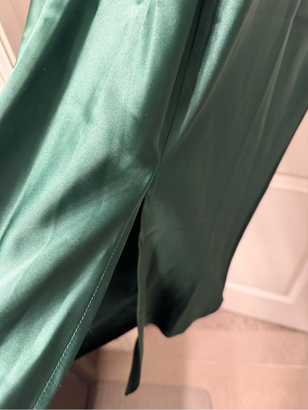 Petal and pup Persia dress green 2 - Picture 8 of 10